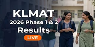 KLMAT 2026 Phase 1 & 2 Results Out; Check Scorecard Now